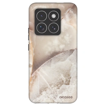 Picasee Fashion Case na Xiaomi 14 Pro - Cream marble