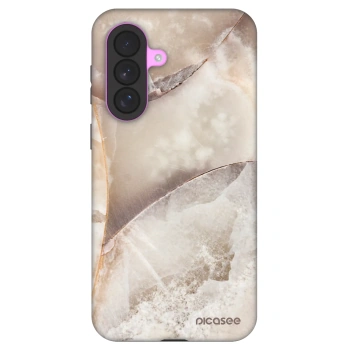 Picasee Fashion Case na Samsung Galaxy A37 - Cream marble