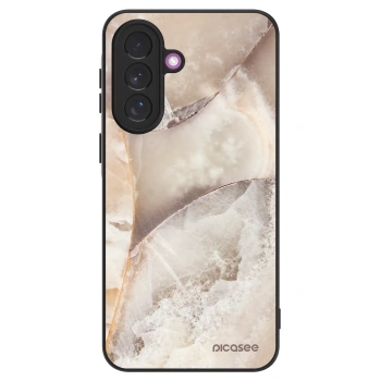 Picasee ULTIMATE CASE na Samsung Galaxy A37 - Cream marble