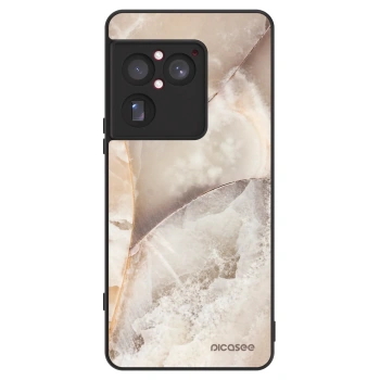 Etui na Sony Xperia 1 VIII 5G - Cream marble