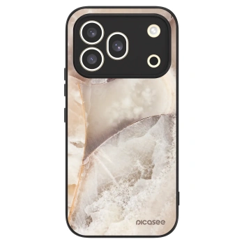 Picasee ULTIMATE CASE na Honor 600 Pro - Cream marble