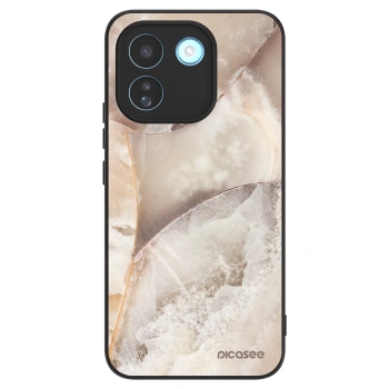 Etui na Xiaomi Redmi Note 17 Pro MAX 5G - Cream marble