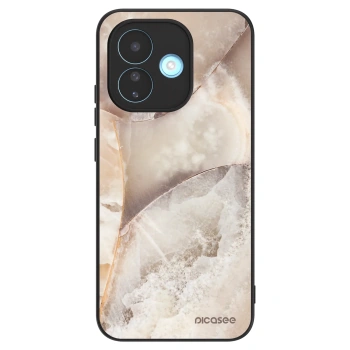 Etui na Xiaomi Redmi Note 17 Pro 5G - Cream marble