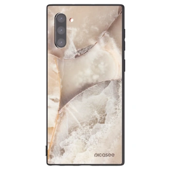 Etui na Samsung Galaxy Note 10 N970F - Cream marble