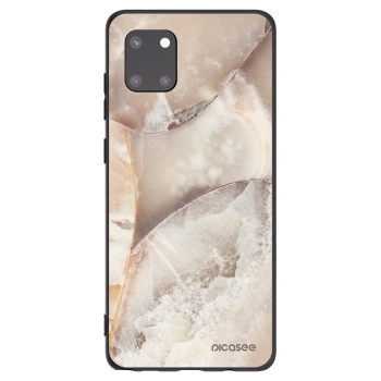 Etui na Samsung Galaxy Note 10 Lite N770F - Cream marble