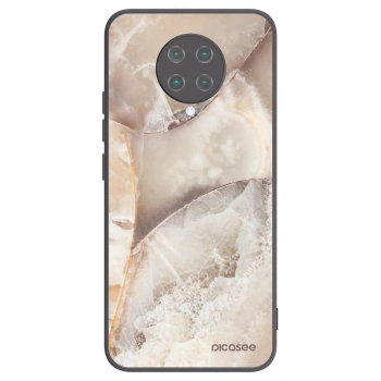 Etui na Xiaomi Poco F2 Pro - Cream marble