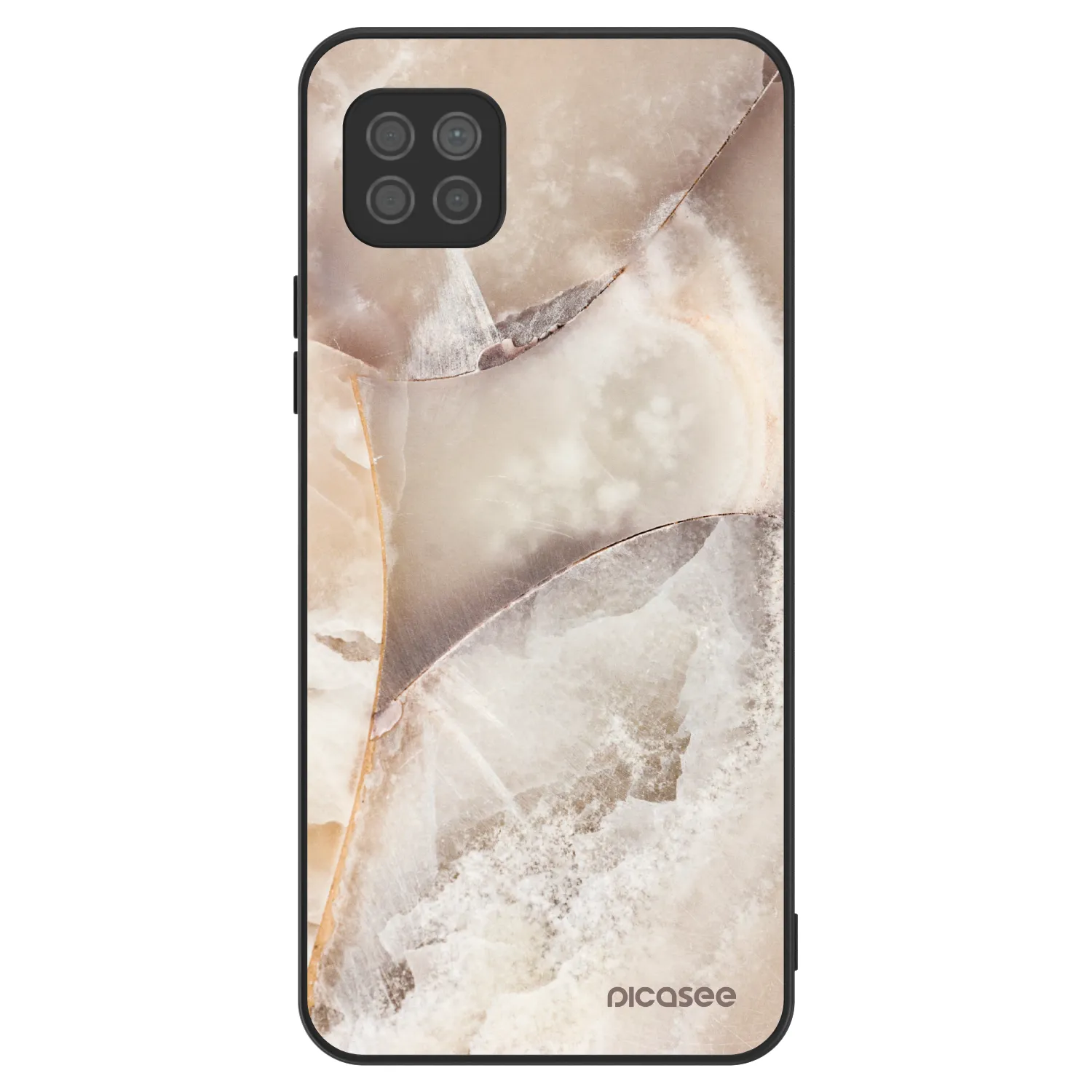 Picasee ULTIMATE CASE na Huawei P40 Lite - Cream marble