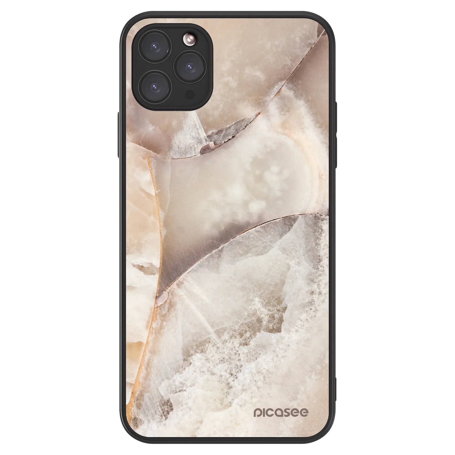 Picasee ULTIMATE CASE na Apple iPhone 11 Pro Max - Cream marble