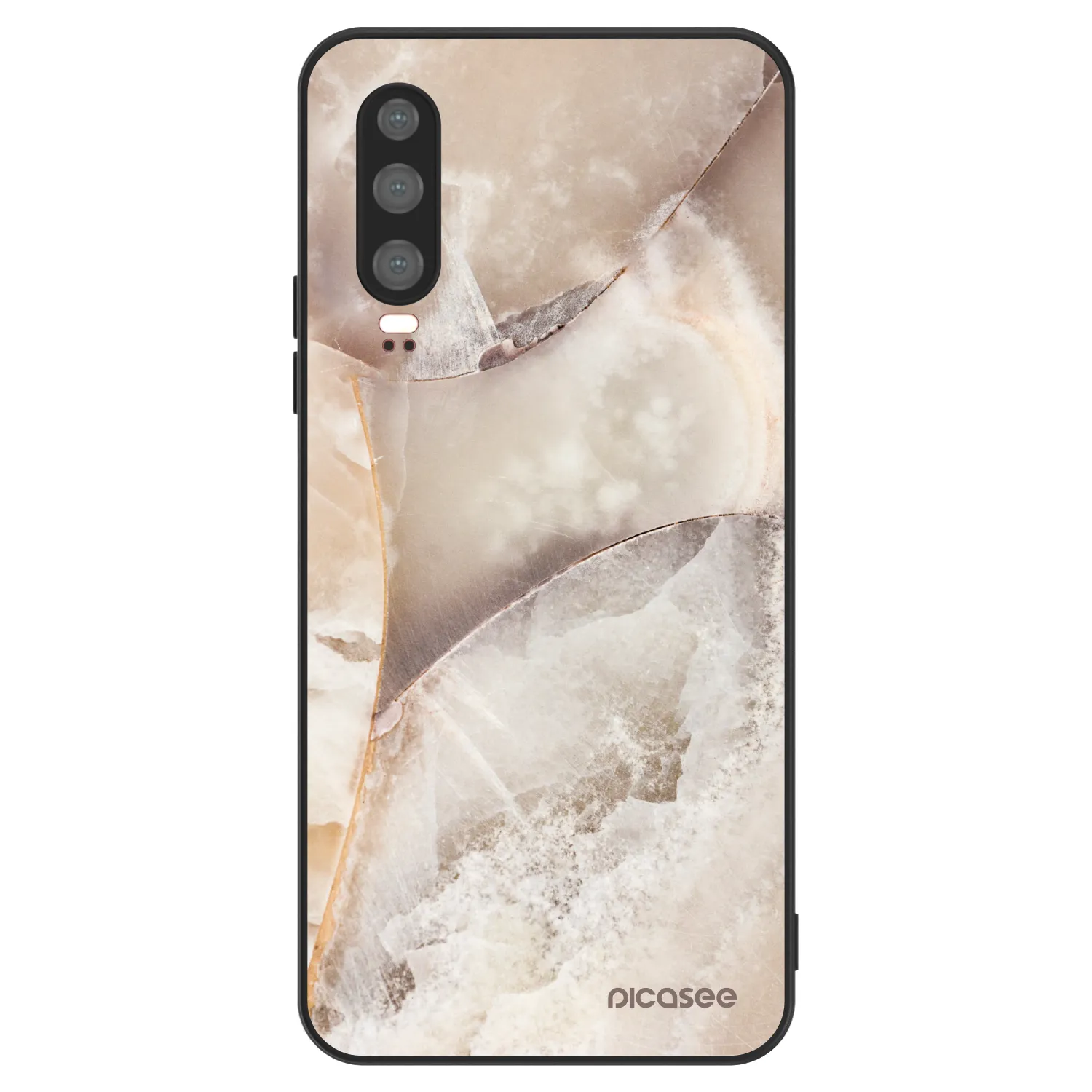 Picasee ULTIMATE CASE na Huawei P30 - Cream marble