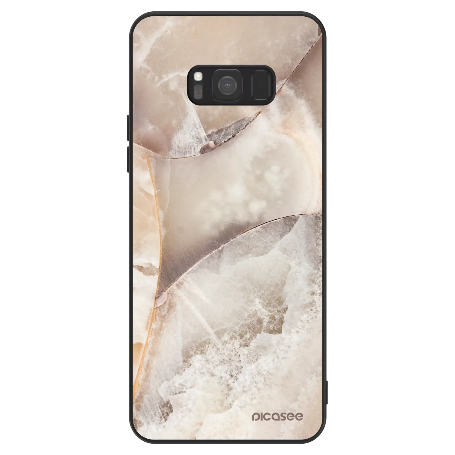 Picasee ULTIMATE CASE na Samsung Galaxy S8 G950F - Cream marble