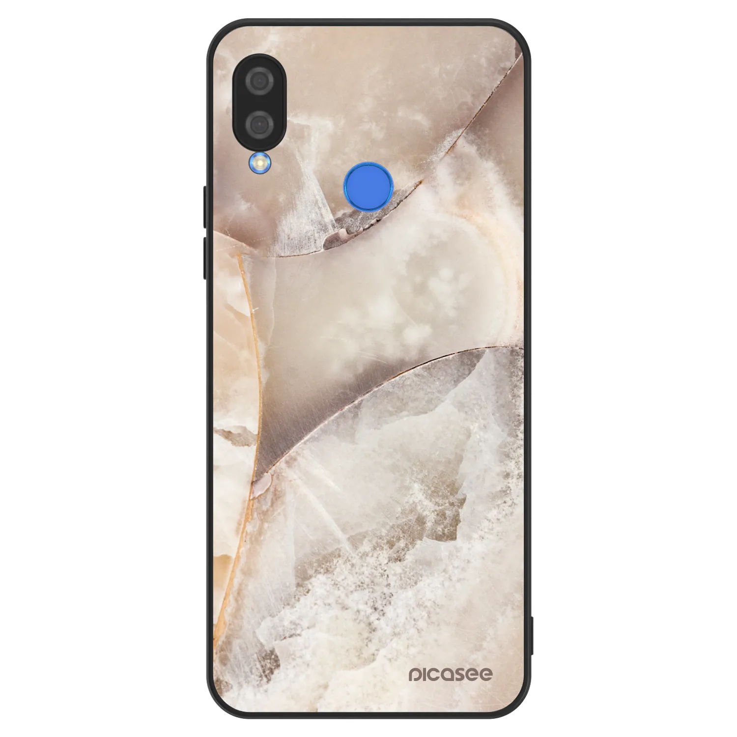 Picasee ULTIMATE CASE na Huawei Nova 3 - Cream marble