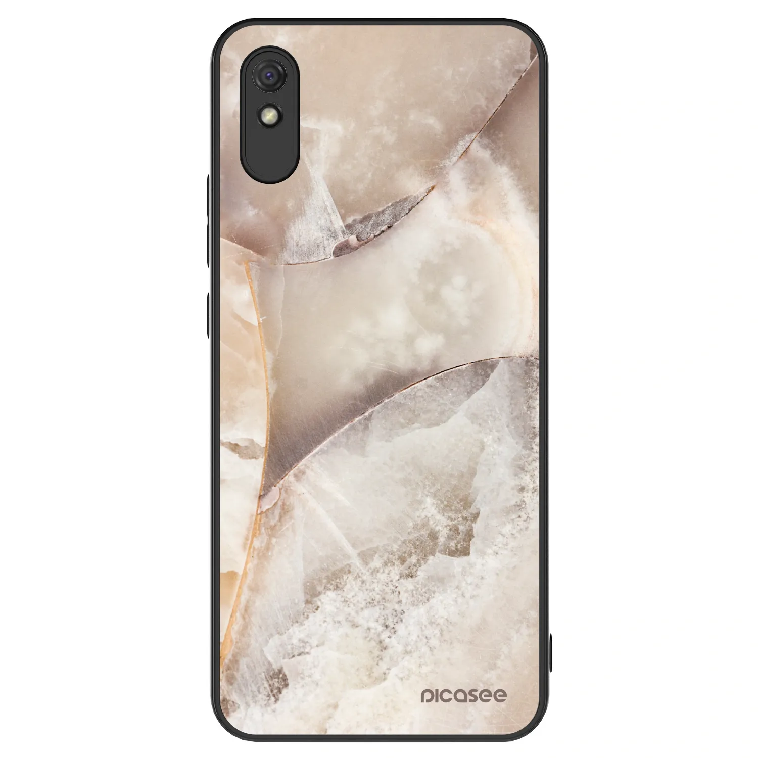 Picasee ULTIMATE CASE na Xiaomi Redmi 9AT - Cream marble