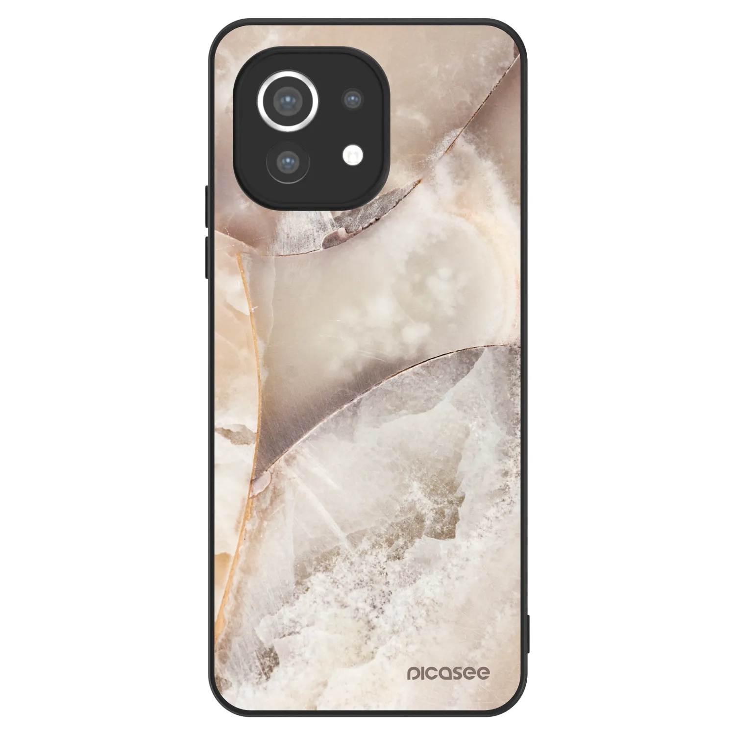 Picasee ULTIMATE CASE na Xiaomi Mi 11 - Cream marble
