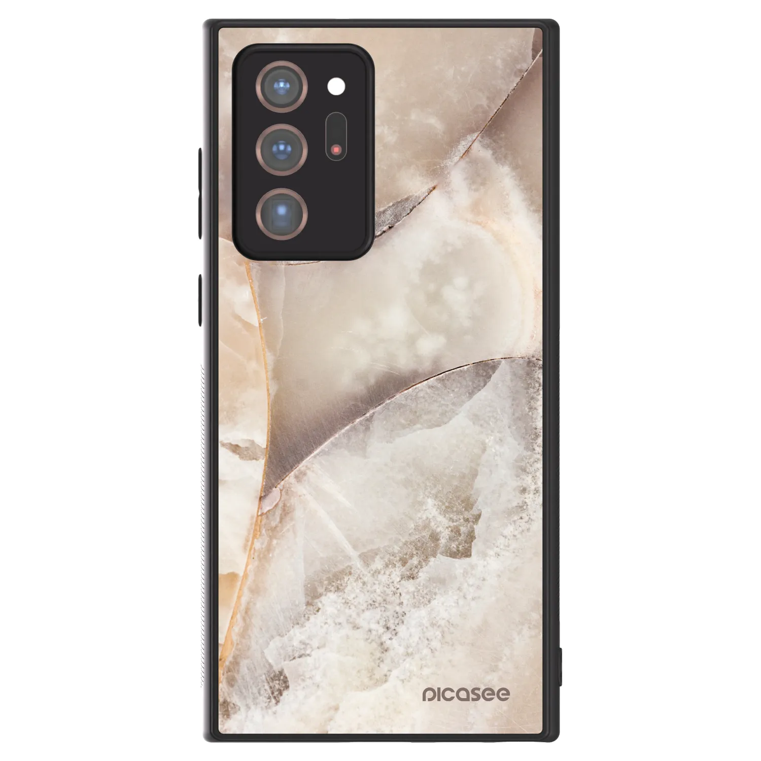 Picasee ULTIMATE CASE na Samsung Galaxy Note 20 Ultra - Cream marble