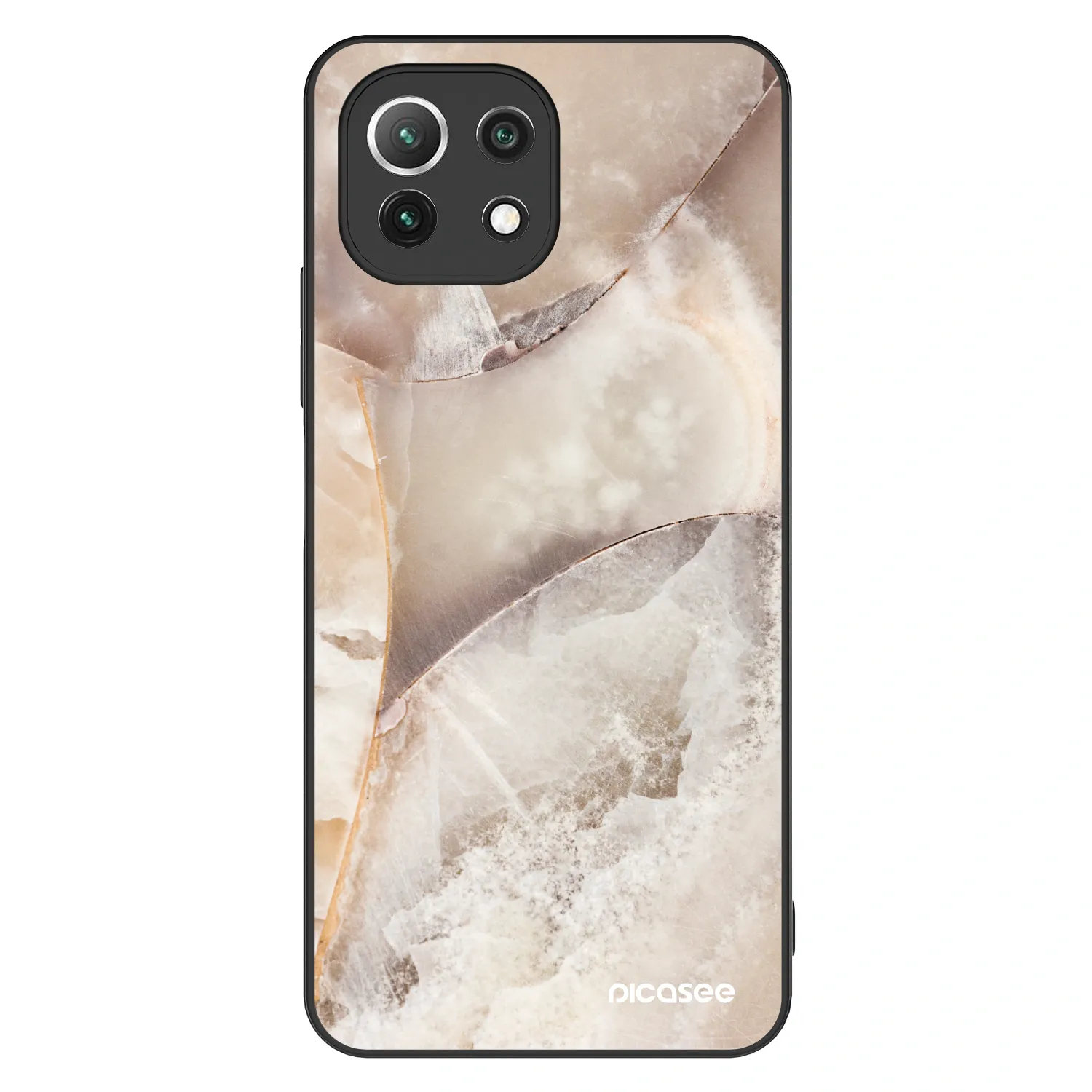 Picasee ULTIMATE CASE na Xiaomi 11 Lite 5G NE - Cream marble