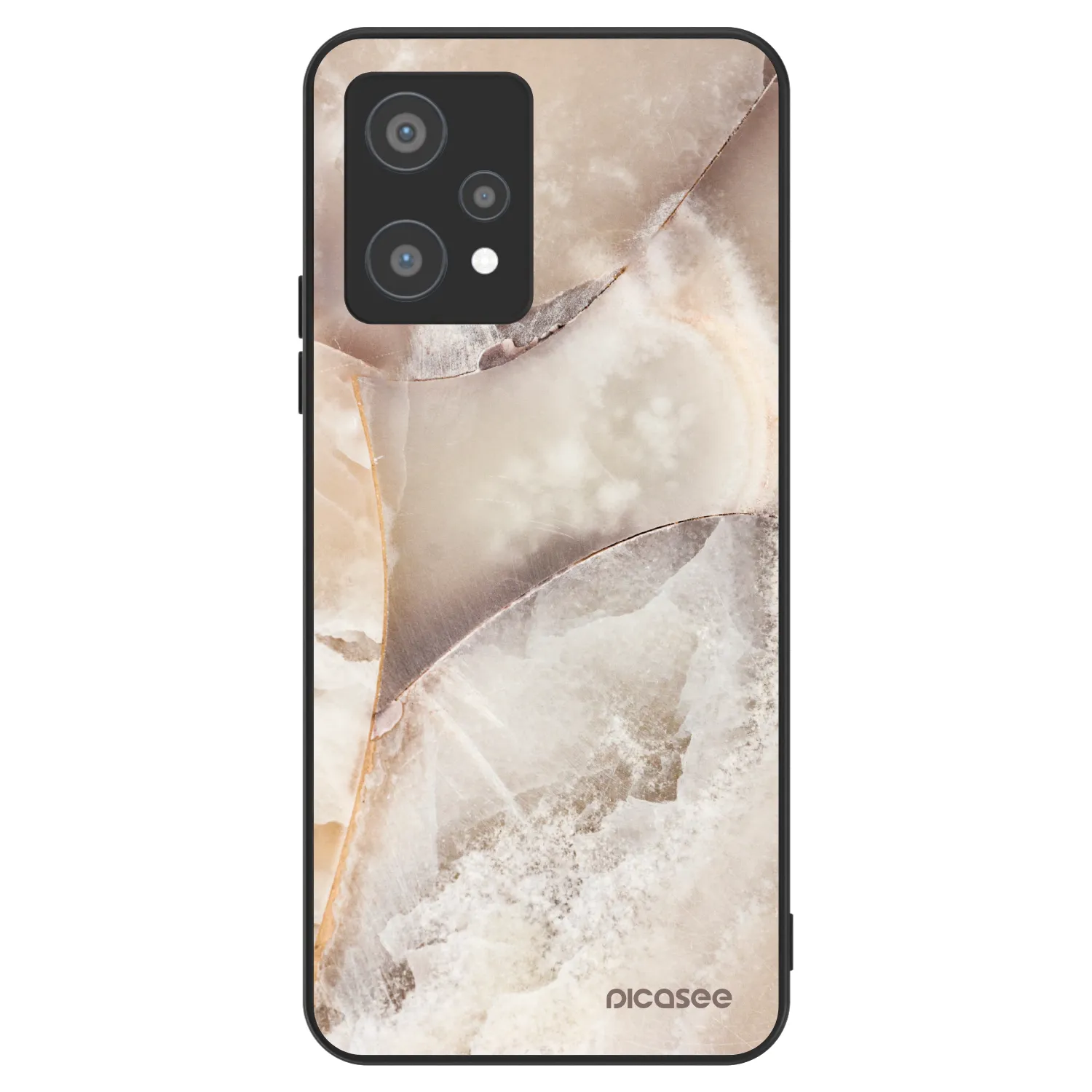 Picasee ULTIMATE CASE na Realme 9 Pro 5G - Cream marble