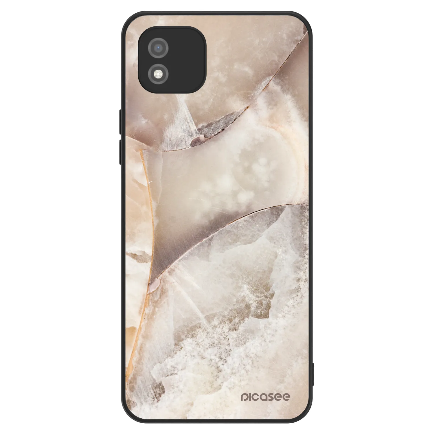 Picasee ULTIMATE CASE na Realme C11 (2021) - Cream marble