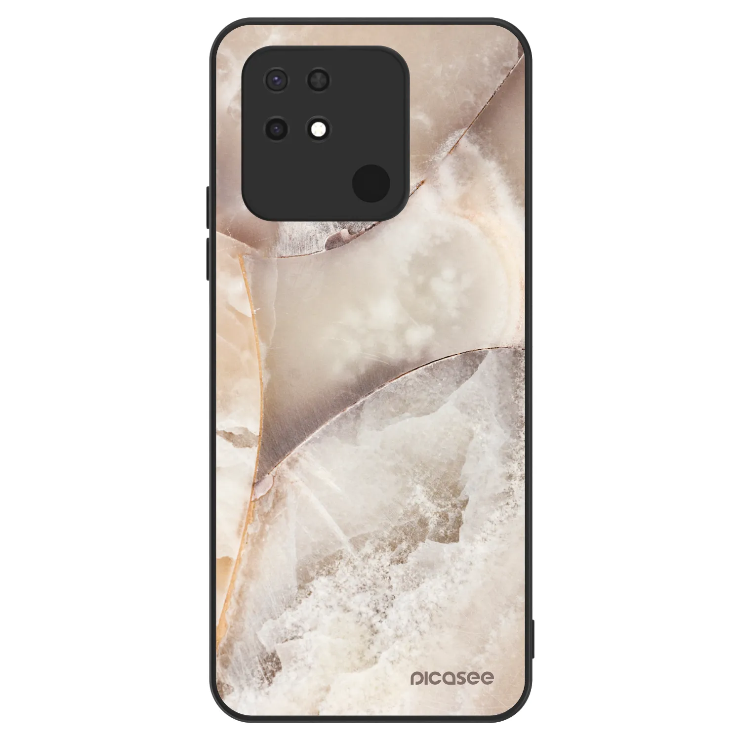 Picasee ULTIMATE CASE na Xiaomi Redmi 10C - Cream marble