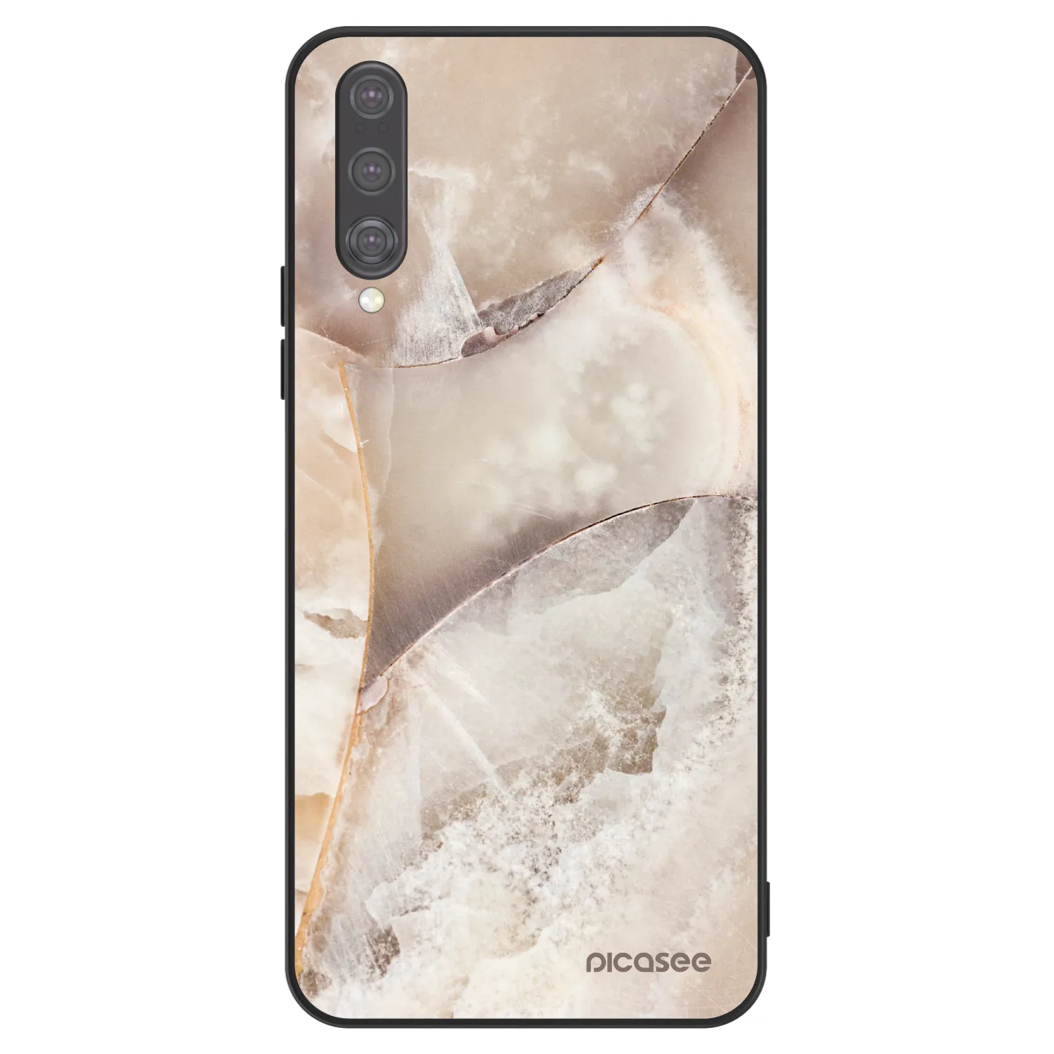 Picasee ULTIMATE CASE na Huawei P20 Pro - Cream marble