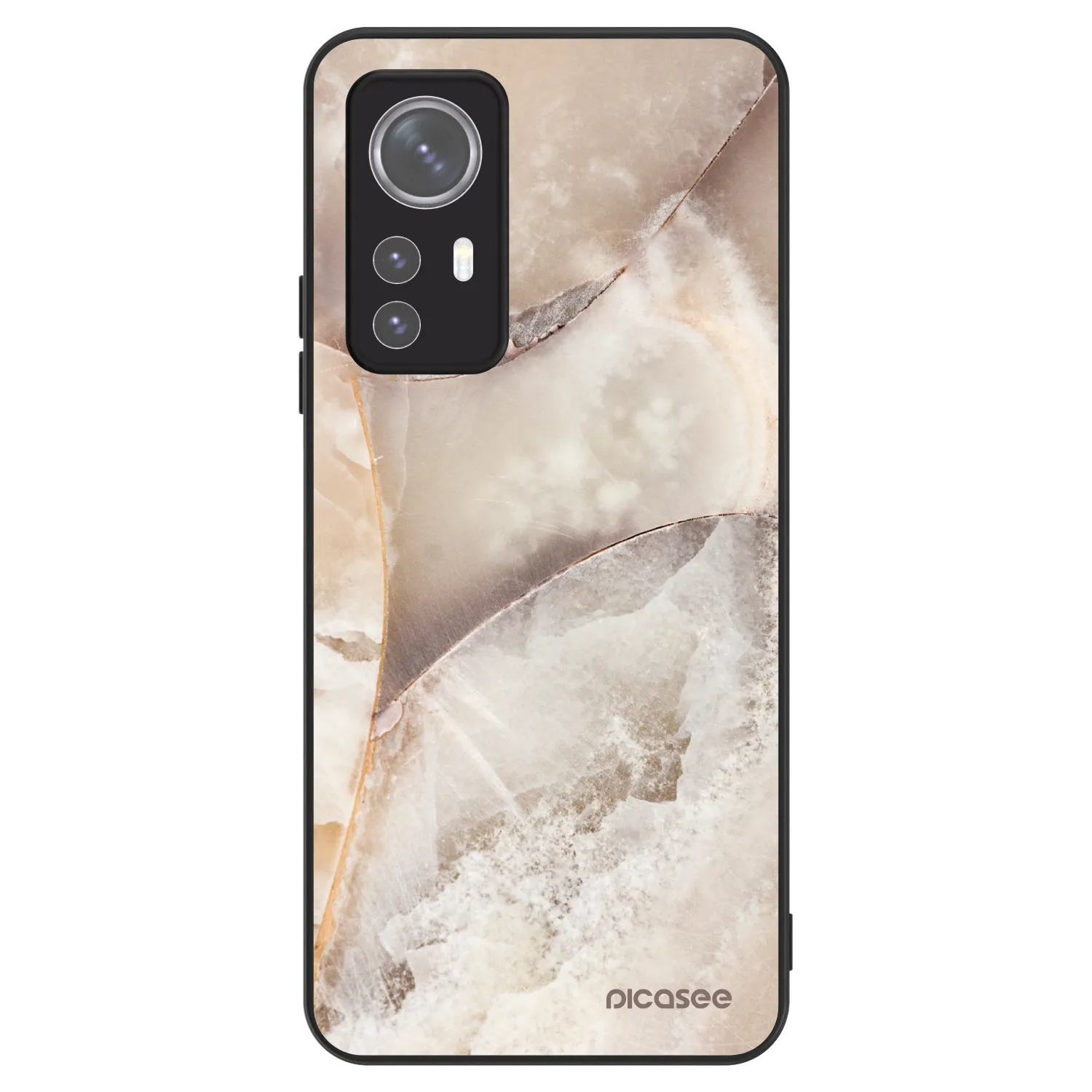 Picasee ULTIMATE CASE na Xiaomi 12X - Cream marble