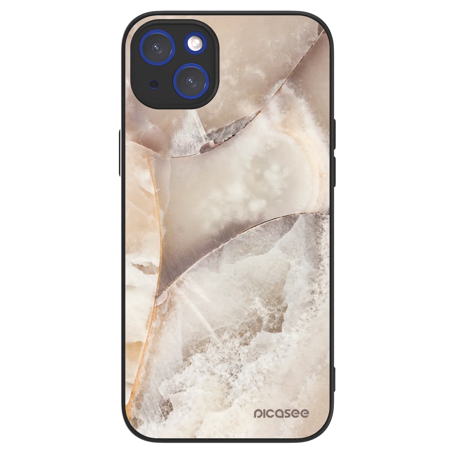 Picasee ULTIMATE CASE na Apple iPhone 14 Plus - Cream marble