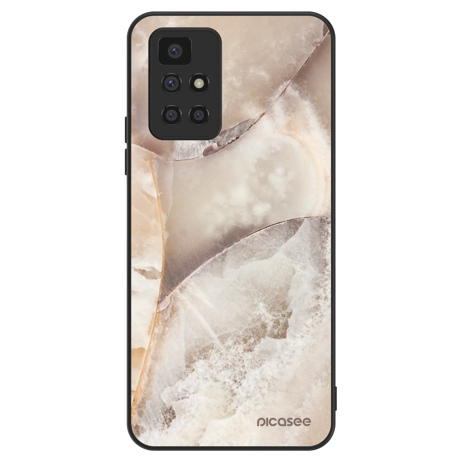 Picasee ULTIMATE CASE na Xiaomi Redmi 10 (2022) - Cream marble