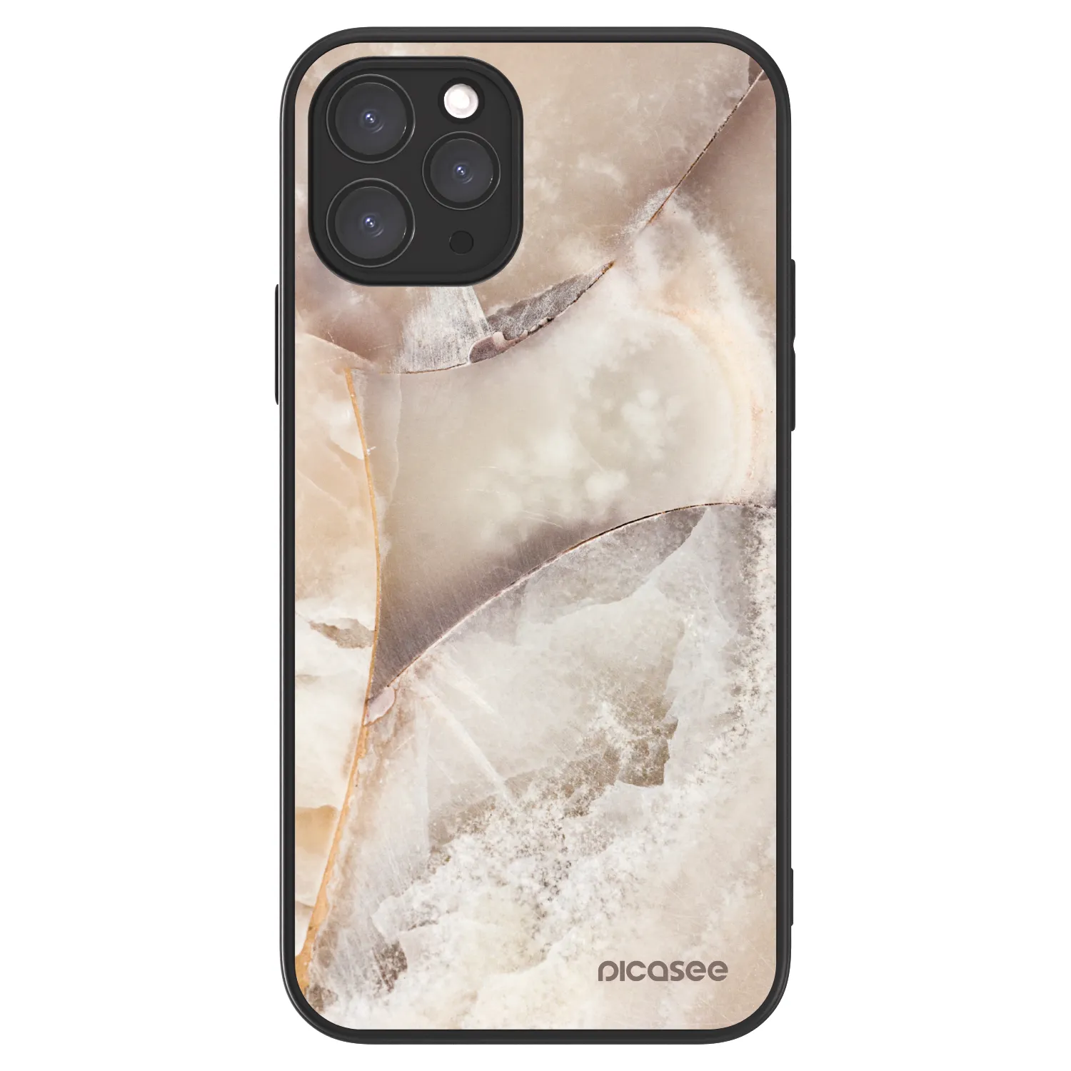 Picasee ULTIMATE CASE MagSafe pro Apple iPhone 11 Pro - Cream marble