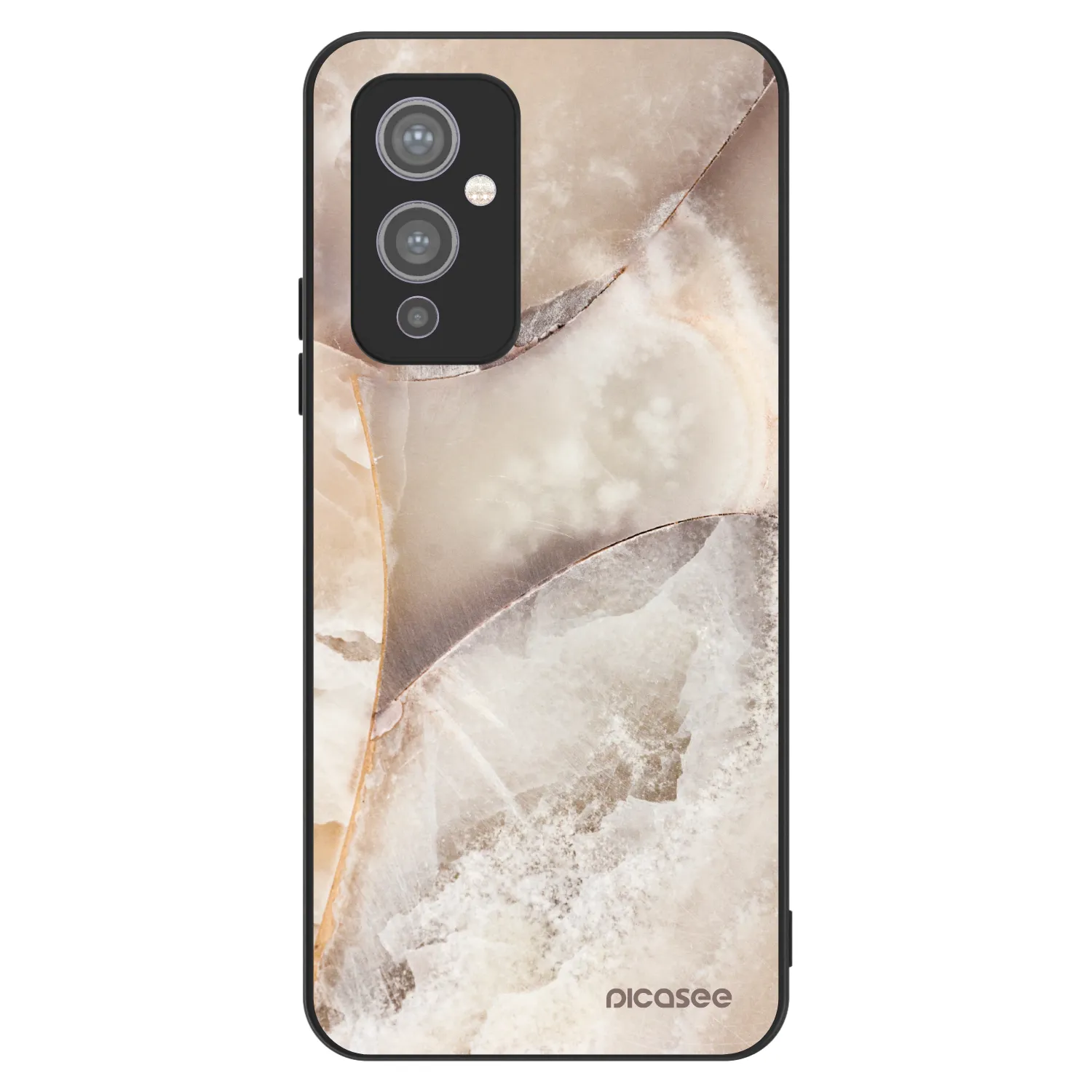Picasee ULTIMATE CASE na OnePlus 9 - Cream marble