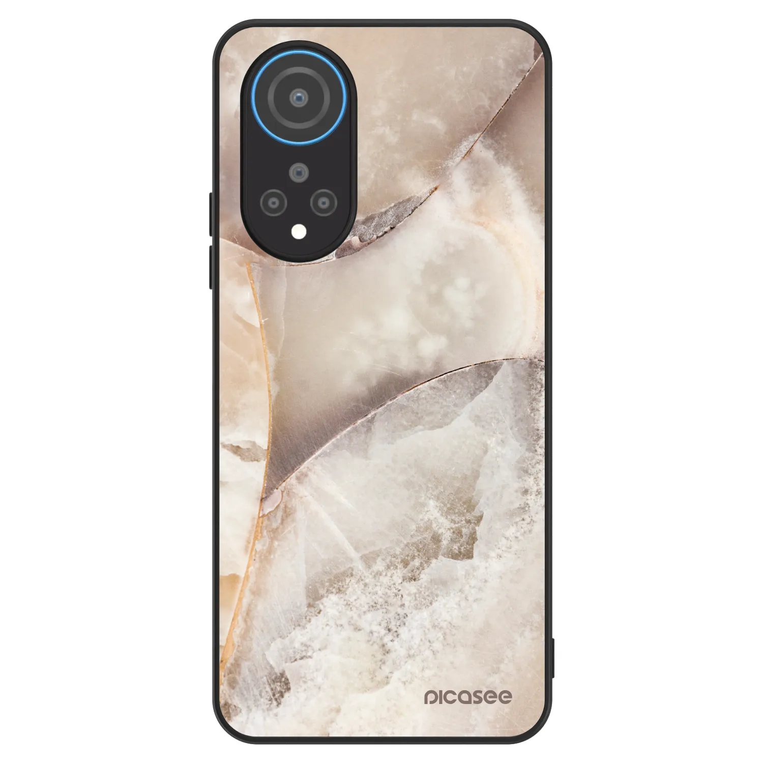 Picasee ULTIMATE CASE na Honor X7 - Cream marble