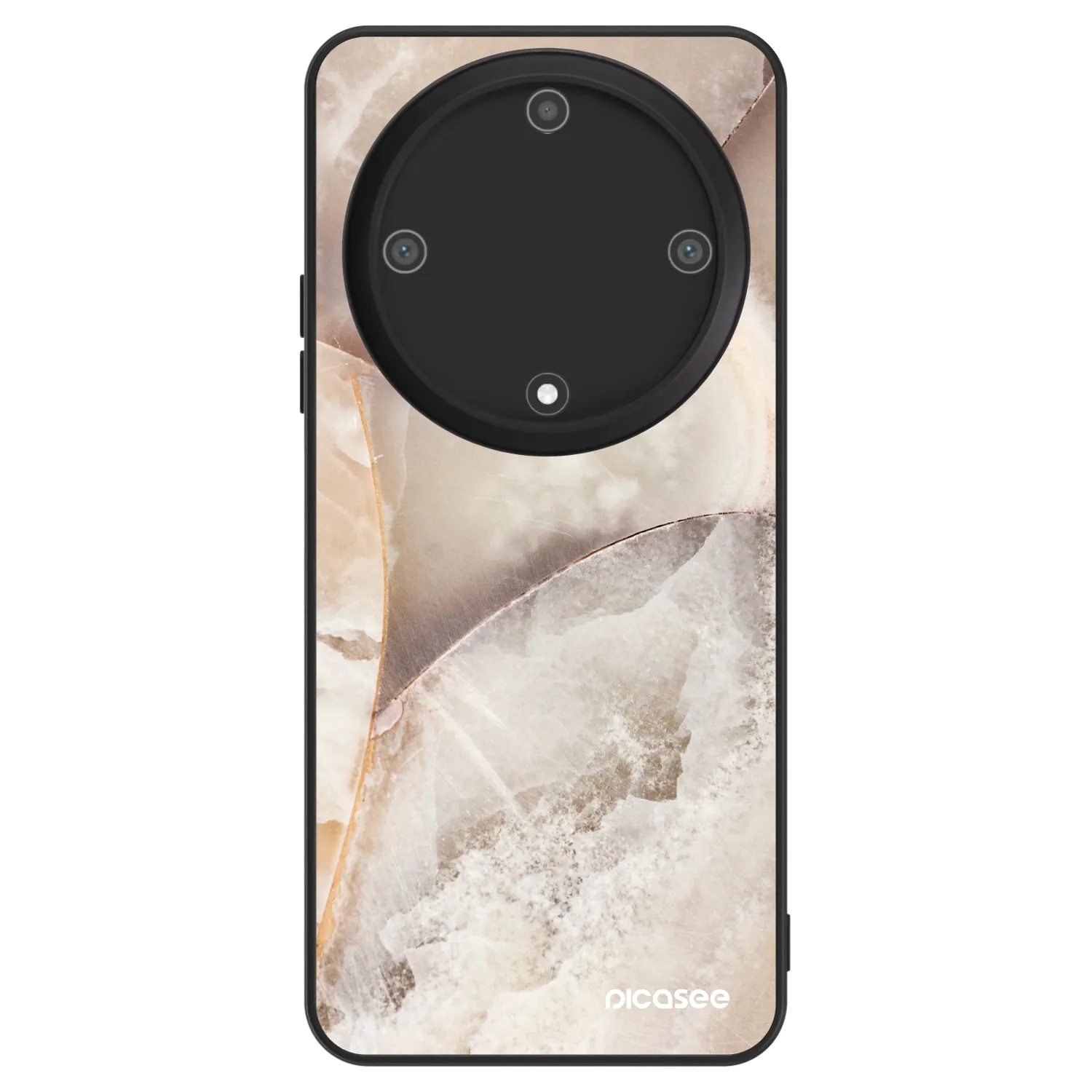 Picasee ULTIMATE CASE na Honor Magic5 Lite 5G - Cream marble
