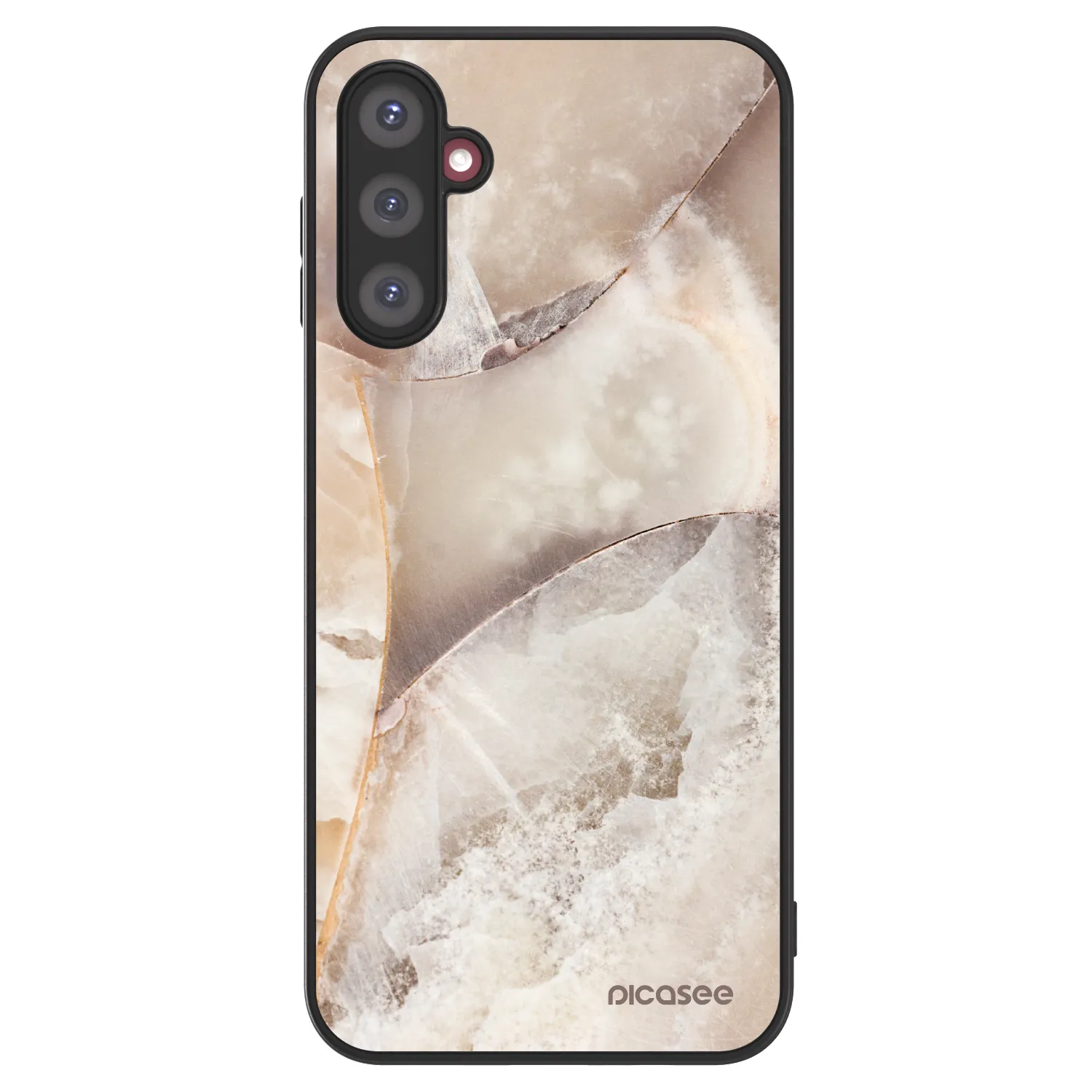 Picasee ULTIMATE CASE na Samsung Galaxy A14 4G A145R - Cream marble