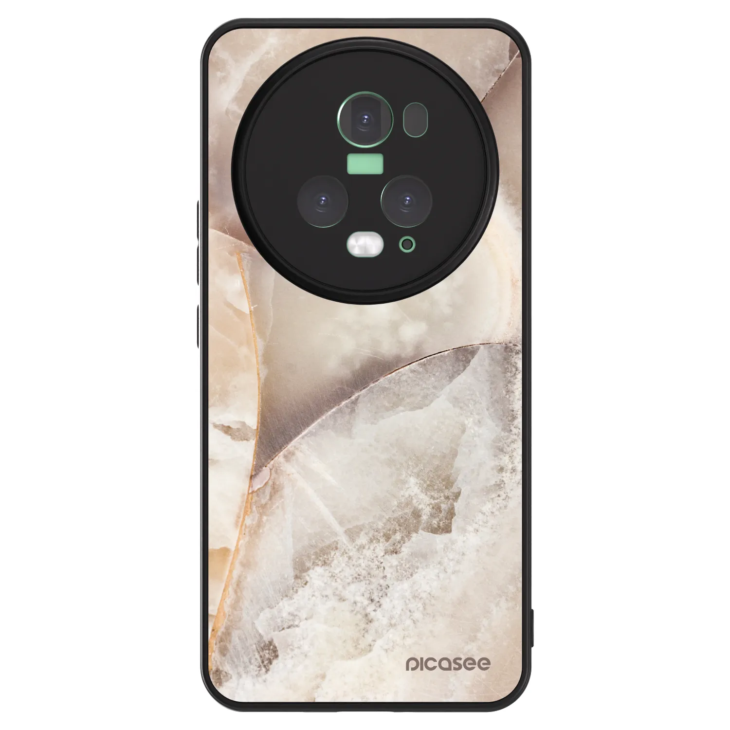 Picasee ULTIMATE CASE na Honor Magic5 Pro - Cream marble