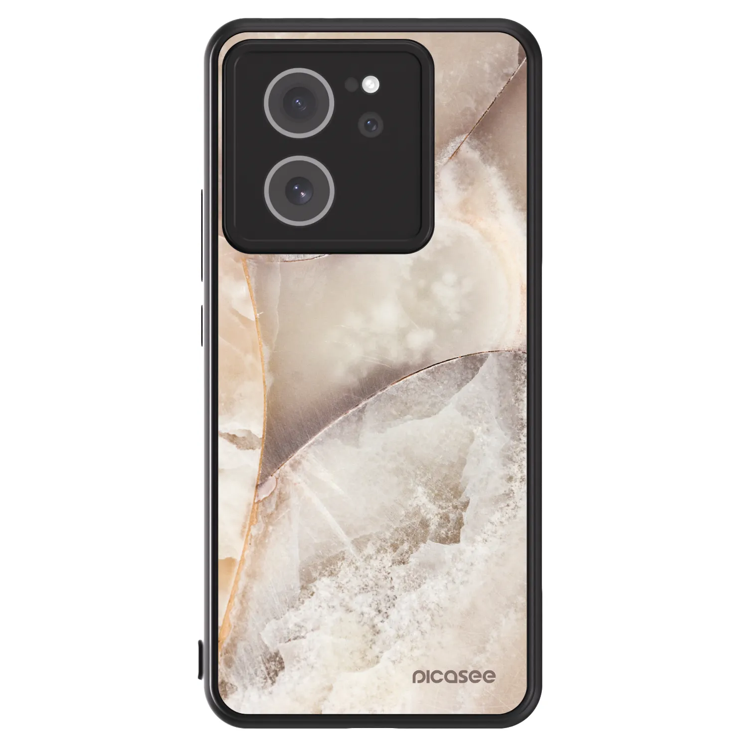 Picasee ULTIMATE CASE na Xiaomi 13T - Cream marble