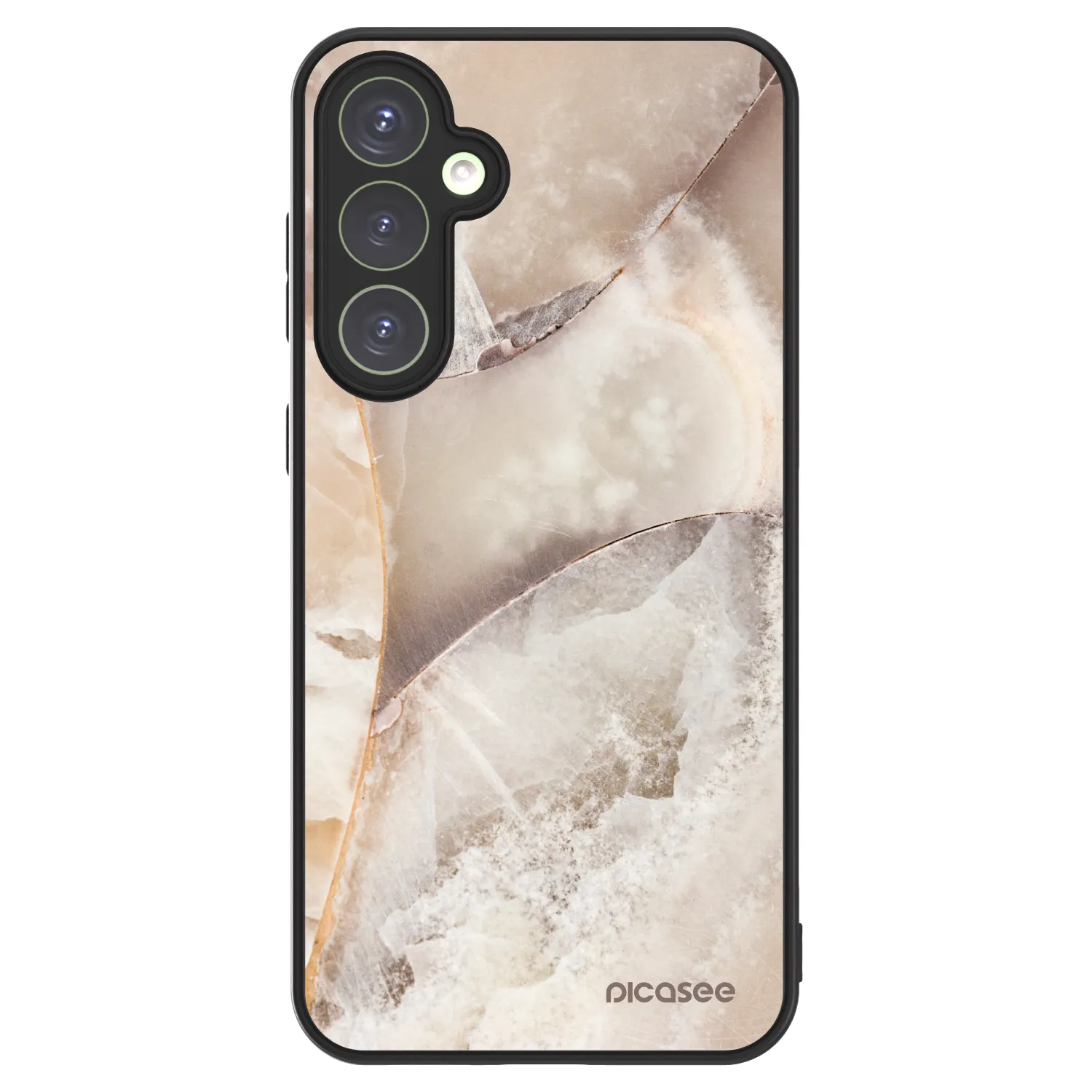 Picasee ULTIMATE CASE na Samsung Galaxy S23 FE S711B - Cream marble