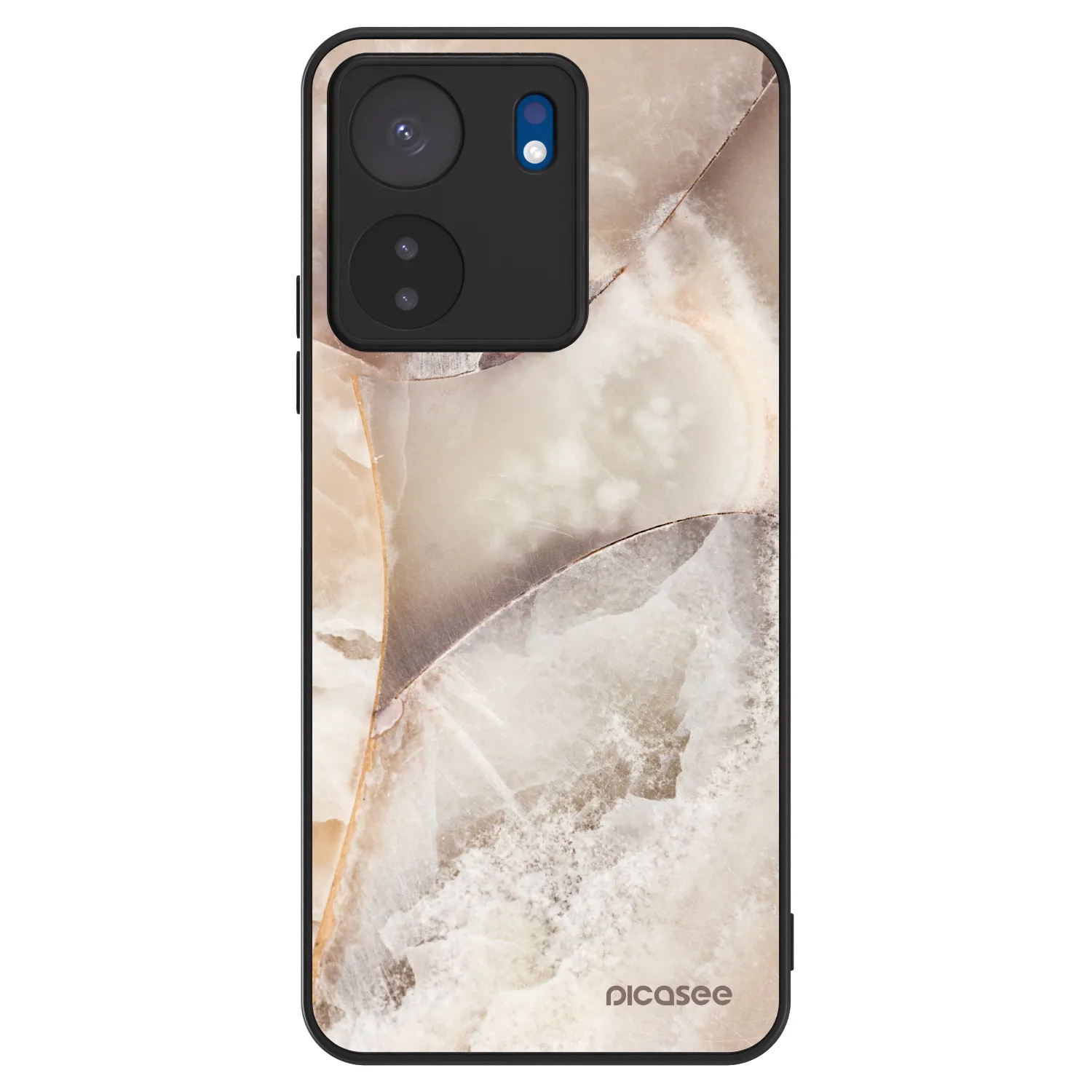 Picasee ULTIMATE CASE na Xiaomi Redmi 13C 4G - Cream marble