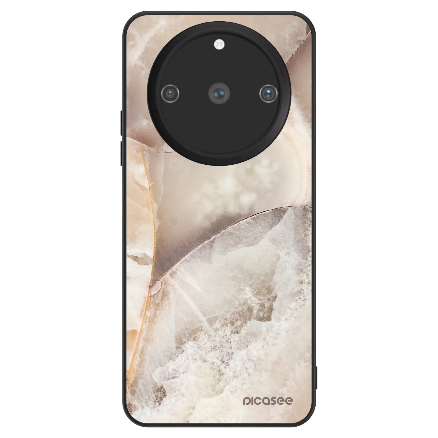 Picasee ULTIMATE CASE na Realme 11 Pro+ - Cream marble