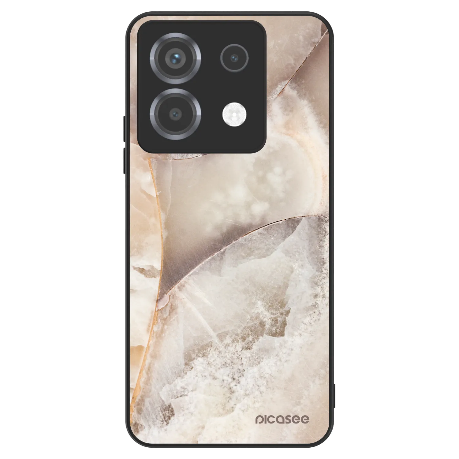 Picasee ULTIMATE CASE na Xiaomi Poco X6 - Cream marble
