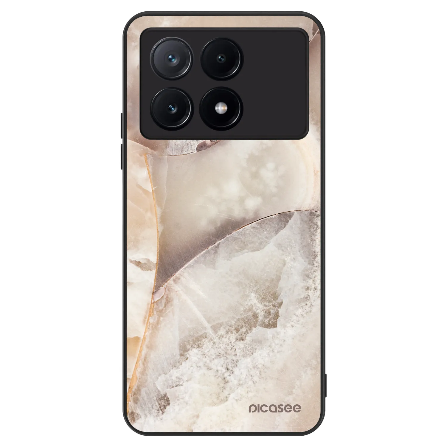 Picasee ULTIMATE CASE na Xiaomi Poco X6 Pro - Cream marble