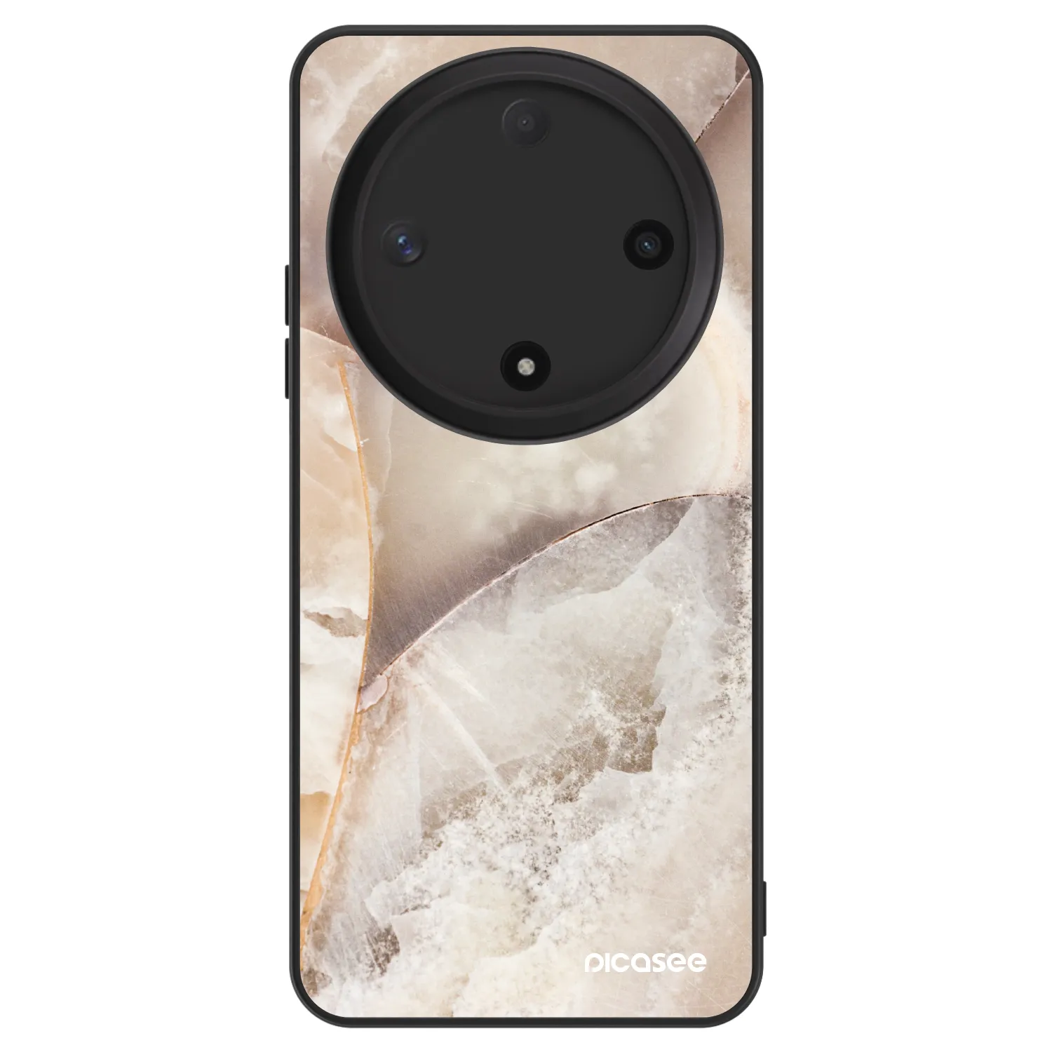 Picasee ULTIMATE CASE na Honor Magic6 Lite 5G - Cream marble