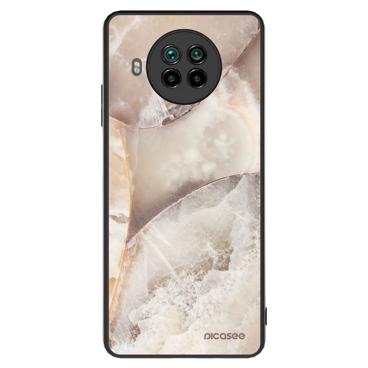 Picasee ULTIMATE CASE na Xiaomi Mi 10T Lite - Cream marble