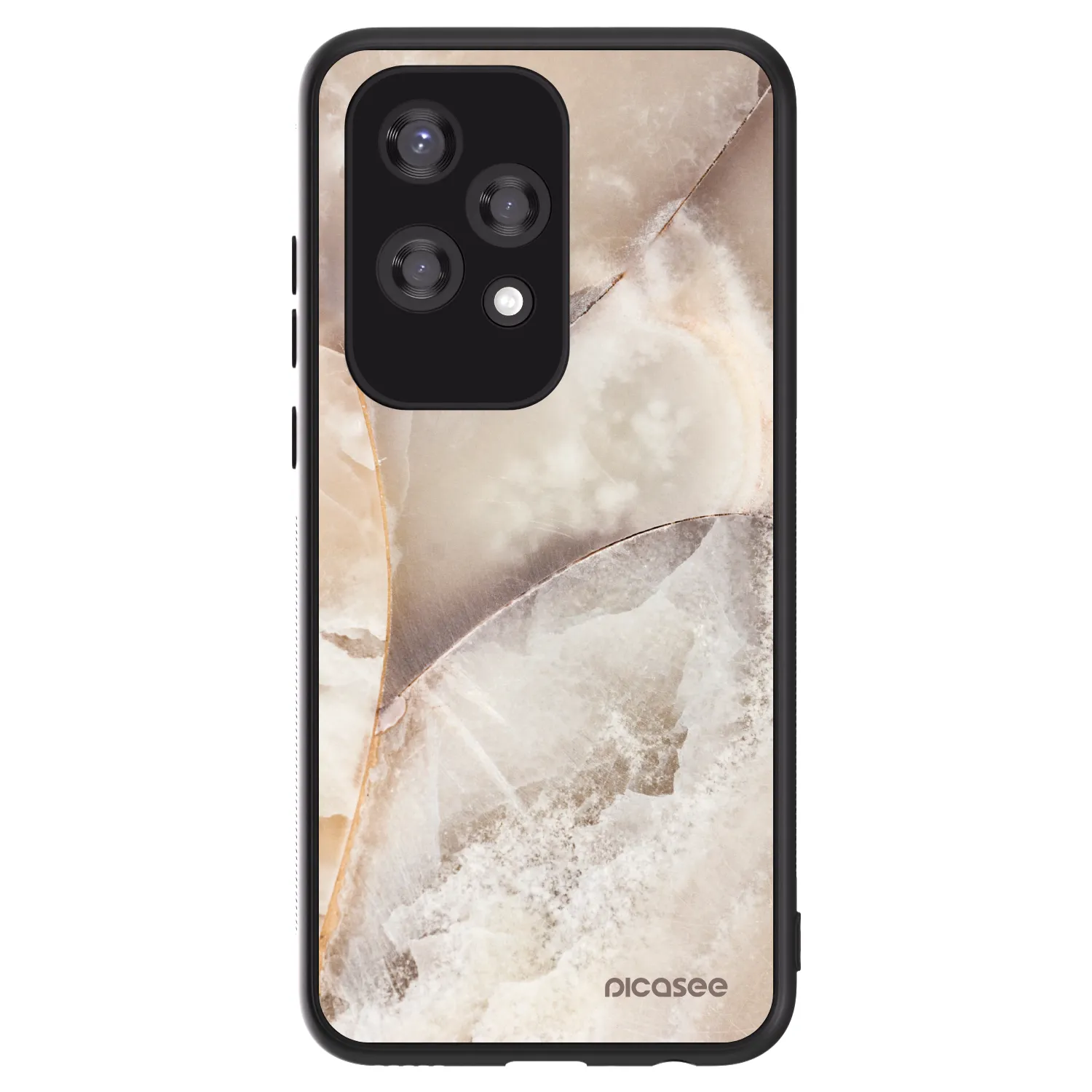 Picasee ULTIMATE CASE na Honor 200 Lite - Cream marble