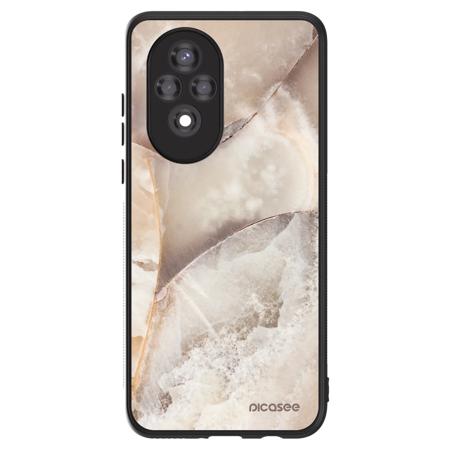 Picasee ULTIMATE CASE na Honor 200 Pro 5G - Cream marble