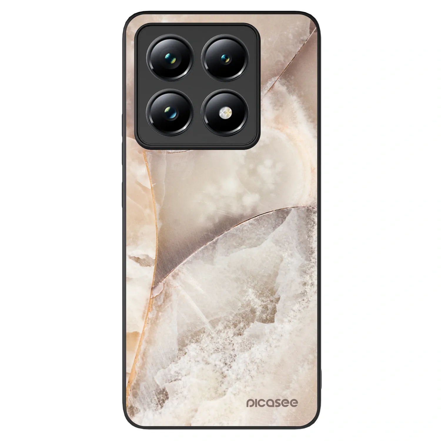 Picasee ULTIMATE CASE na Xiaomi 14T Pro - Cream marble