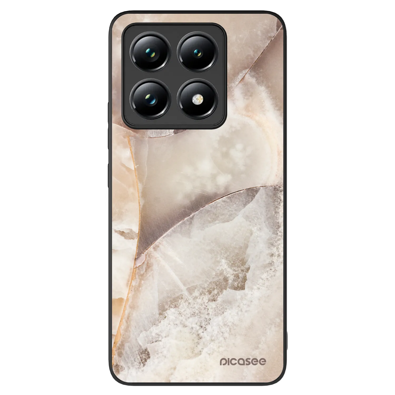 Picasee ULTIMATE CASE na Xiaomi 14T - Cream marble
