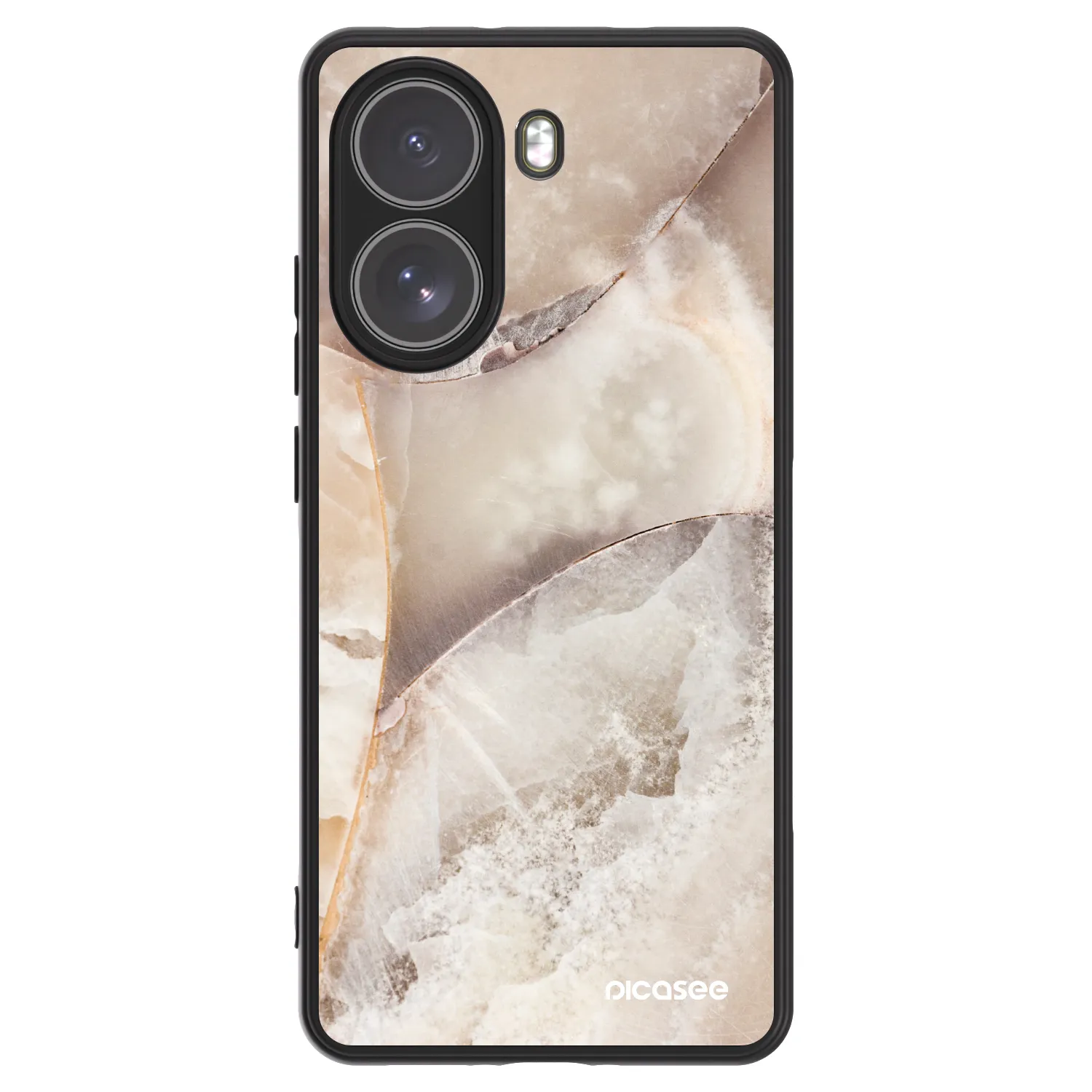 Picasee ULTIMATE CASE na Xiaomi Poco X7 - Cream marble
