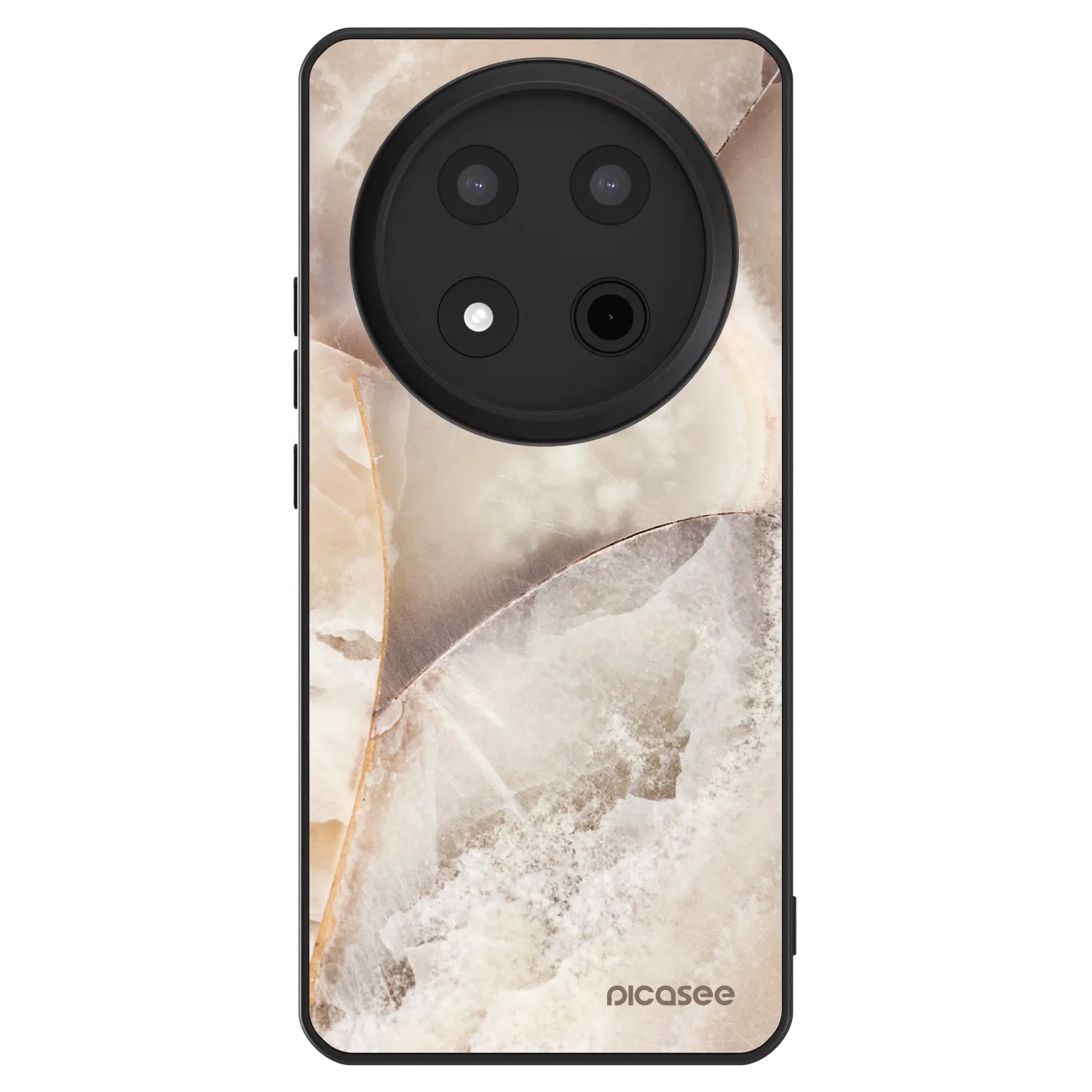 Picasee ULTIMATE CASE na Honor Magic7 Lite 5G - Cream marble