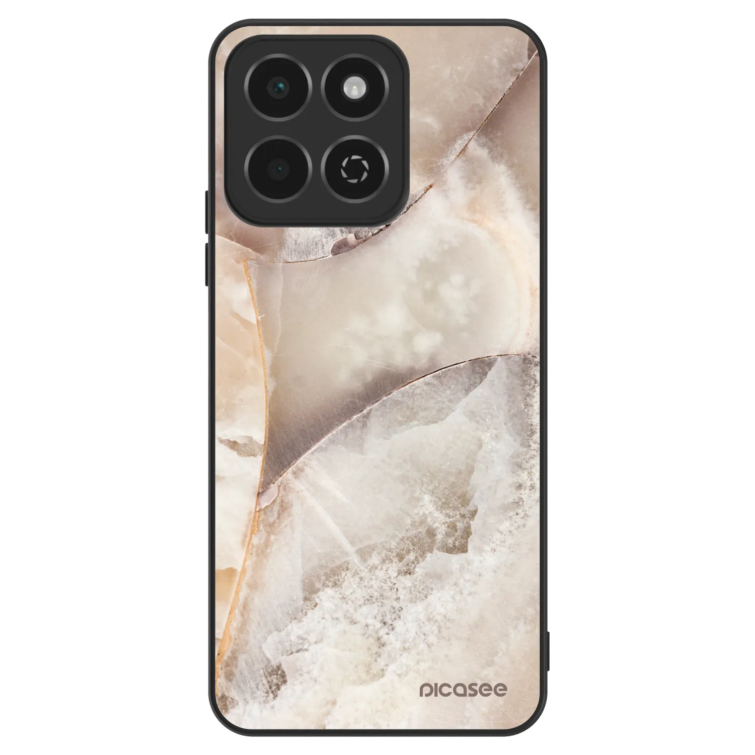 Picasee ULTIMATE CASE na Honor 200 Smart 5G - Cream marble