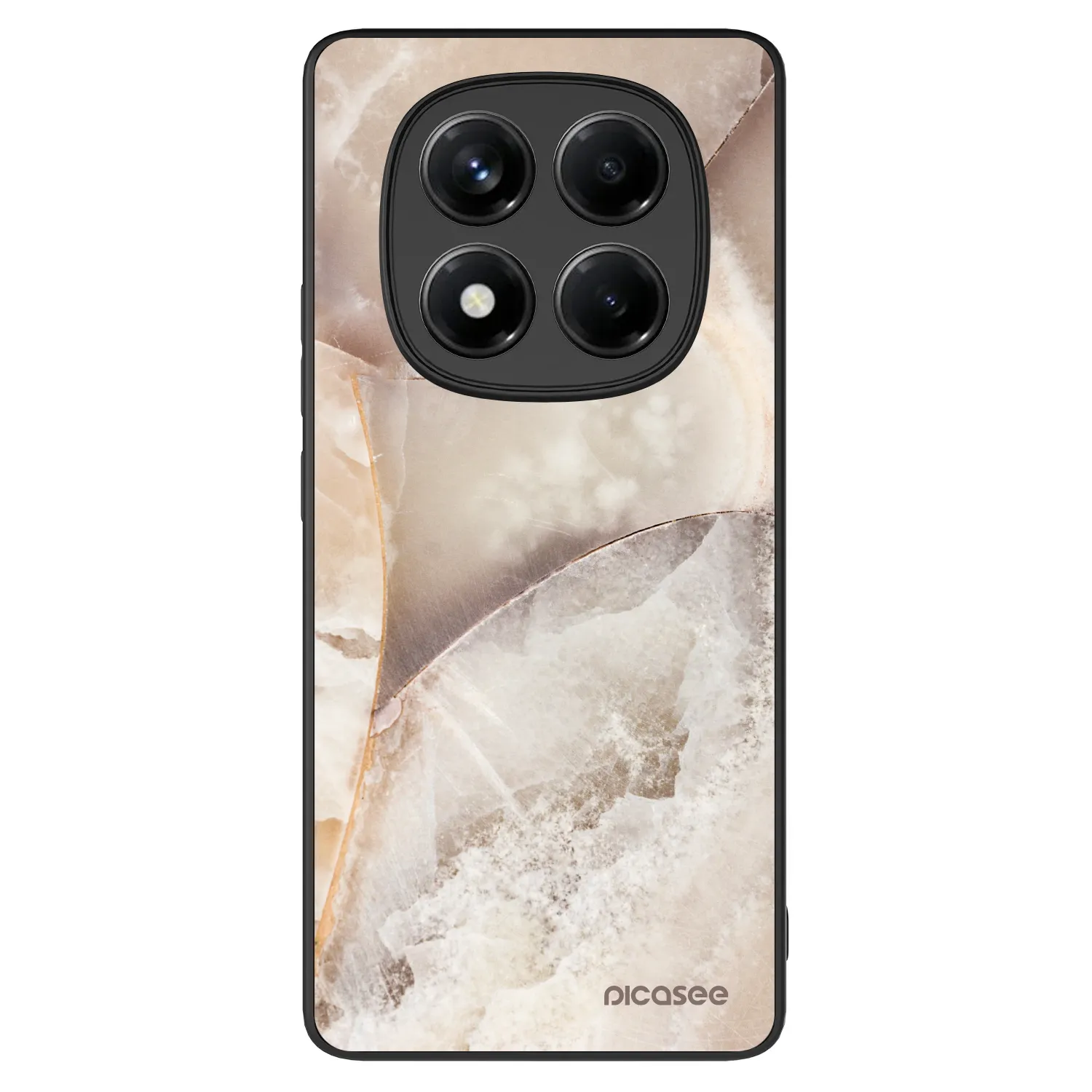 Picasee ULTIMATE CASE na Xiaomi Redmi Note 14 Pro 4G - Cream marble