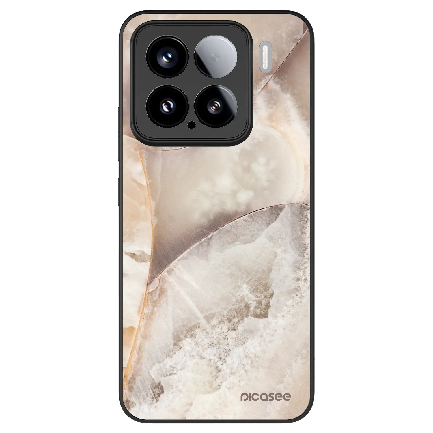Picasee ULTIMATE CASE na Xiaomi 15 - Cream marble