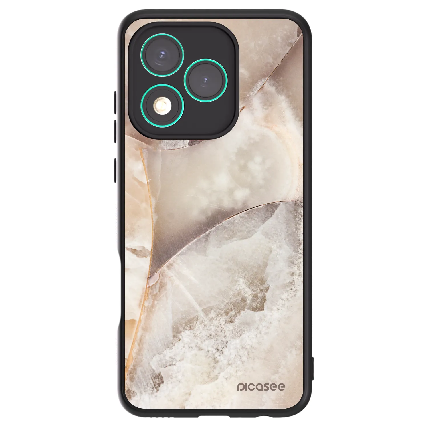 Picasee ULTIMATE CASE na Honor 400 Lite 5G - Cream marble